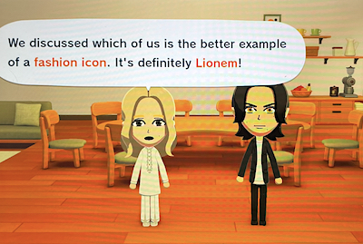 Tomodachi Life screen cap