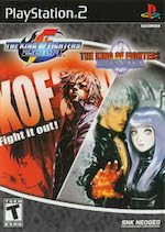 King of Fighters 2000 cover