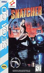 Snatcher cover
