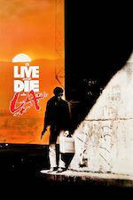 To Live & Die in LA cover